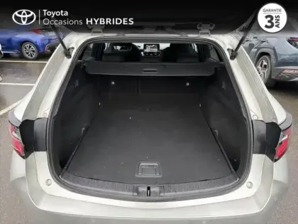 Photo 9 Toyota Corolla  Touring Spt 122h Design MY20