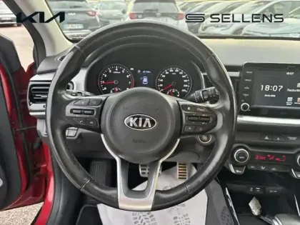 Photo 8 Kia Stonic  1.0 T-GDi 120ch ISG Premium DCT7 Euro6d-T