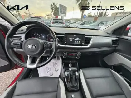 Photo 7 Kia Stonic  1.0 T-GDi 120ch ISG Premium DCT7 Euro6d-T