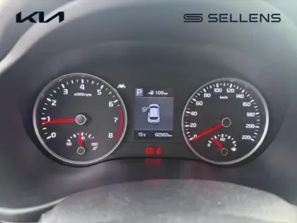 Photo 13 Kia Stonic  1.0 T-GDi 120ch ISG Premium DCT7 Euro6d-T