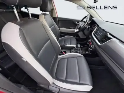 Photo 5 Kia Stonic  1.0 T-GDi 120ch ISG Premium DCT7 Euro6d-T