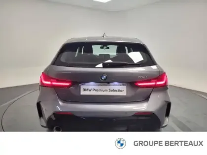 Photo 13 BMW Serie 1 Série 1 118iA 136ch M Sport DKG7