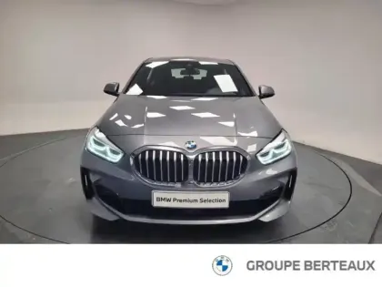 Photo 12 BMW Serie 1 Série 1 118iA 136ch M Sport DKG7