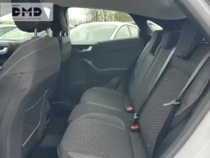 Photo 9 Ford Puma  1.0 EcoBoost 125ch S&S mHEV Titanium Powershift