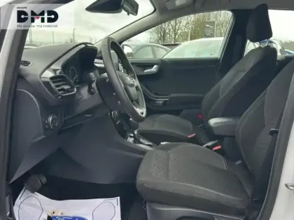 Photo 8 Ford Puma  1.0 EcoBoost 125ch S&S mHEV Titanium Powershift