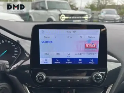 Photo 5 Ford Puma  1.0 EcoBoost 125ch S&S mHEV Titanium Powershift