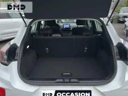 Photo 11 Ford Puma  1.0 EcoBoost 125ch S&S mHEV Titanium Powershift