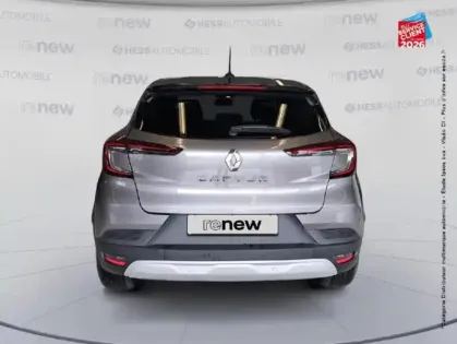 Photo 21 Renault Captur  1.0 TCe 90ch Evolution