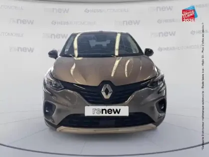 Photo 16 Renault Captur  1.0 TCe 90ch Evolution