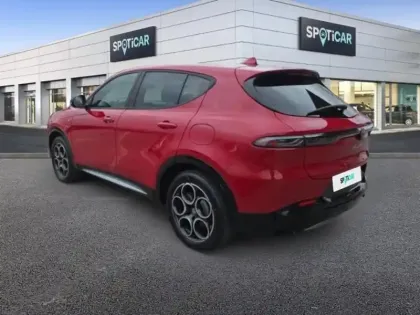 Photo 6 Alfa Romeo Tonale  1.3 PHEV 280ch Ti AT6 e-Q4