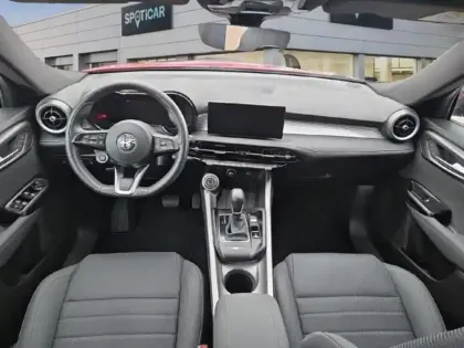 Photo 8 Alfa Romeo Tonale  1.3 PHEV 280ch Ti AT6 e-Q4