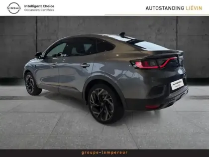 Photo 8 Renault Arkana  1.6 E-Tech 145ch full hybrid esprit Alpine -23