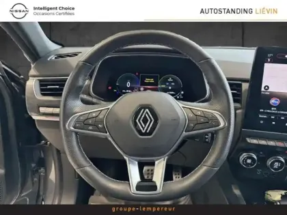 Photo 11 Renault Arkana  1.6 E-Tech 145ch full hybrid esprit Alpine -23