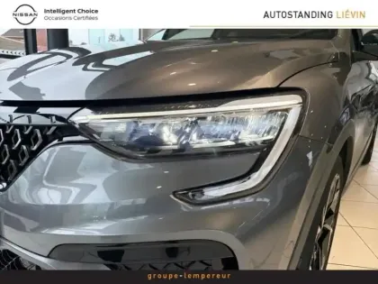 Photo 7 Renault Arkana  1.6 E-Tech 145ch full hybrid esprit Alpine -23