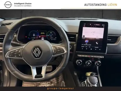 Photo 10 Renault Arkana  1.6 E-Tech 145ch full hybrid esprit Alpine -23