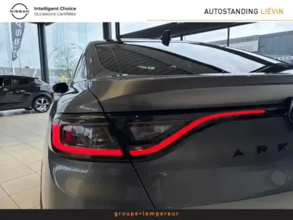 Photo 5 Renault Arkana  1.6 E-Tech 145ch full hybrid esprit Alpine -23