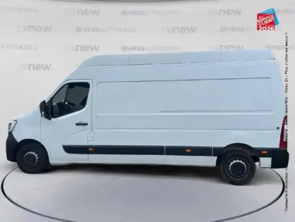 Photo 8 Renault Master  Fg F3500 L3H3 2.3 Blue dCi 135ch Confort Euro6E