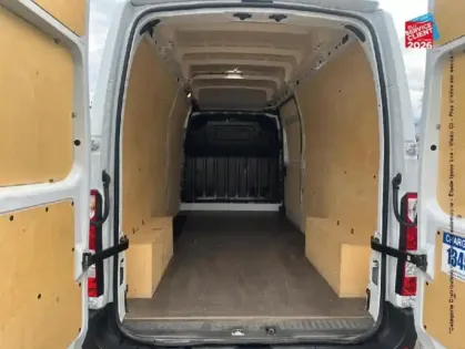 Photo 13 Renault Master  Fg F3500 L3H3 2.3 Blue dCi 135ch Confort Euro6E