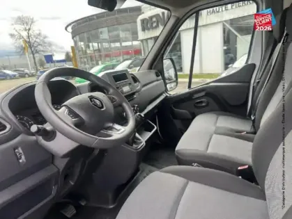 Photo 14 Renault Master  Fg F3500 L3H3 2.3 Blue dCi 135ch Confort Euro6E