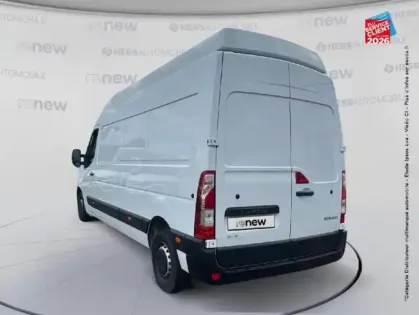 Photo 7 Renault Master  Fg F3500 L3H3 2.3 Blue dCi 135ch Confort Euro6E