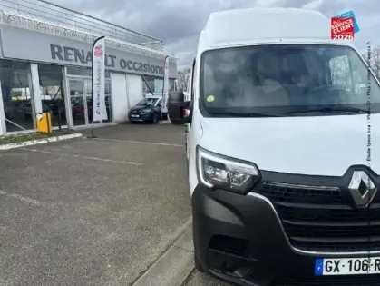 Photo 12 Renault Master  Fg F3500 L3H3 2.3 Blue dCi 135ch Confort Euro6E