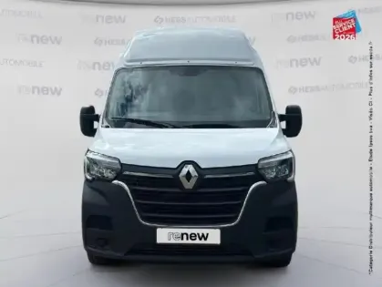 Photo 18 Renault Master  Fg F3500 L3H3 2.3 Blue dCi 135ch Confort Euro6E