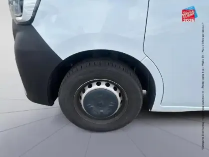 Photo 9 Renault Master  Fg F3500 L3H3 2.3 Blue dCi 135ch Confort Euro6E