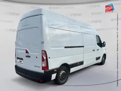 Photo 5 Renault Master  Fg F3500 L3H3 2.3 Blue dCi 135ch Confort Euro6E