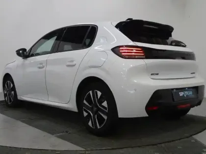 Photo 6 Peugeot 208  1.2 Hybrid 100ch Allure e-DCS6