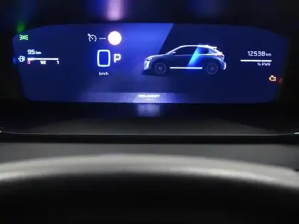 Photo 8 Peugeot 208  1.2 Hybrid 100ch Allure e-DCS6