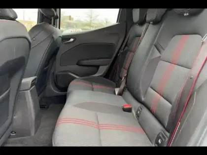 Photo 10 Renault Clio  1.6 E-Tech hybride 145ch RS Line