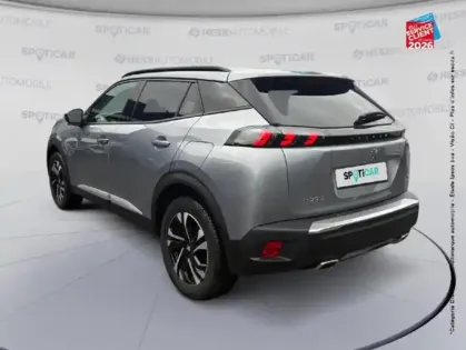 Photo 7 Peugeot 2008  1.2 PureTech 130ch S&S Allure Pack EAT8