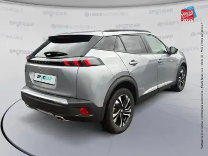 Photo 5 Peugeot 2008  1.2 PureTech 130ch S&S Allure Pack EAT8