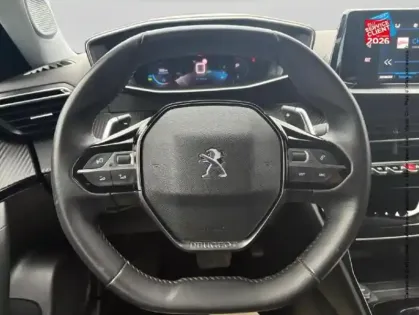 Photo 11 Peugeot 2008  1.2 PureTech 130ch S&S Allure Pack EAT8