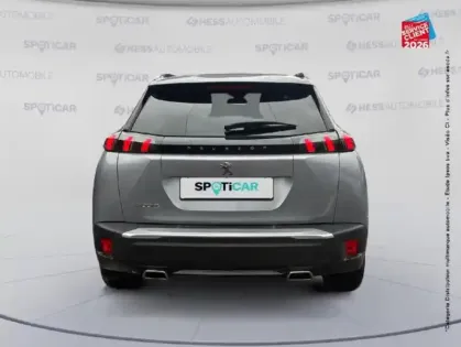 Photo 6 Peugeot 2008  1.2 PureTech 130ch S&S Allure Pack EAT8