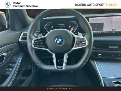 Photo 30 BMW Serie 3 Série 3 Touring 320dA xDrive 190ch M Sport