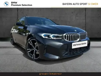 Photo 21 BMW Serie 3 Série 3 Touring 320dA xDrive 190ch M Sport