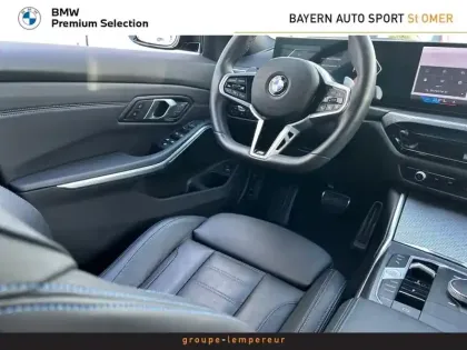 Photo 31 BMW Serie 3 Série 3 Touring 320dA xDrive 190ch M Sport