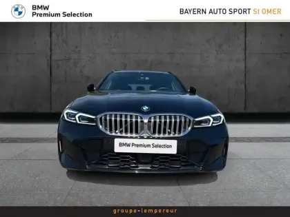 Photo 24 BMW Serie 3 Série 3 Touring 320dA xDrive 190ch M Sport