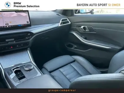 Photo 32 BMW Serie 3 Série 3 Touring 320dA xDrive 190ch M Sport