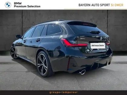 Photo 26 BMW Serie 3 Série 3 Touring 320dA xDrive 190ch M Sport
