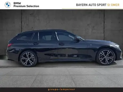 Photo 23 BMW Serie 3 Série 3 Touring 320dA xDrive 190ch M Sport