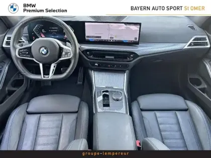 Photo 33 BMW Serie 3 Série 3 Touring 320dA xDrive 190ch M Sport