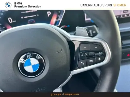 Photo 35 BMW Serie 3 Série 3 Touring 320dA xDrive 190ch M Sport