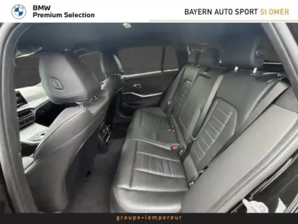 Photo 14 BMW Serie 3 Série 3 Touring 320dA xDrive 190ch M Sport