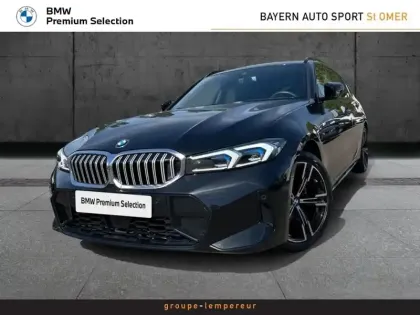 Photo 22 BMW Serie 3 Série 3 Touring 320dA xDrive 190ch M Sport