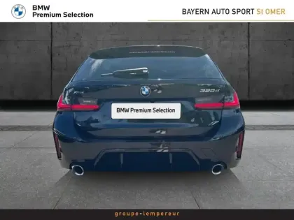 Photo 25 BMW Serie 3 Série 3 Touring 320dA xDrive 190ch M Sport