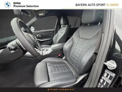 Photo 13 BMW Serie 3 Série 3 Touring 320dA xDrive 190ch M Sport