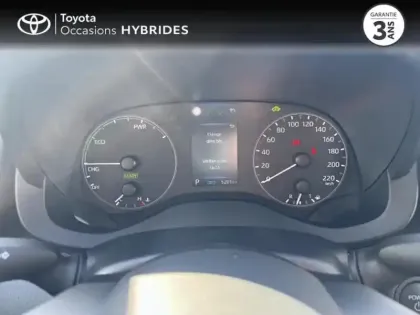 Photo 13 Toyota Yaris  116h Dynamic 5p MC24