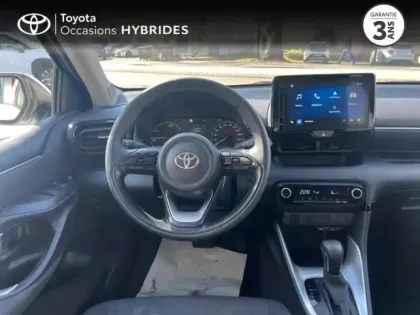 Photo 10 Toyota Yaris  116h Dynamic 5p MC24